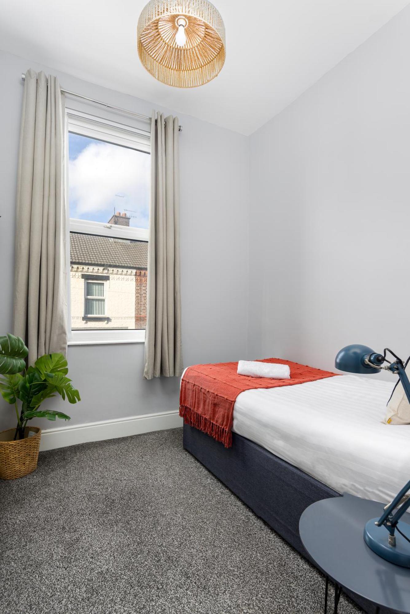 Arkles House - Air Host & Stay - Anfield Liverpool Exterior foto
