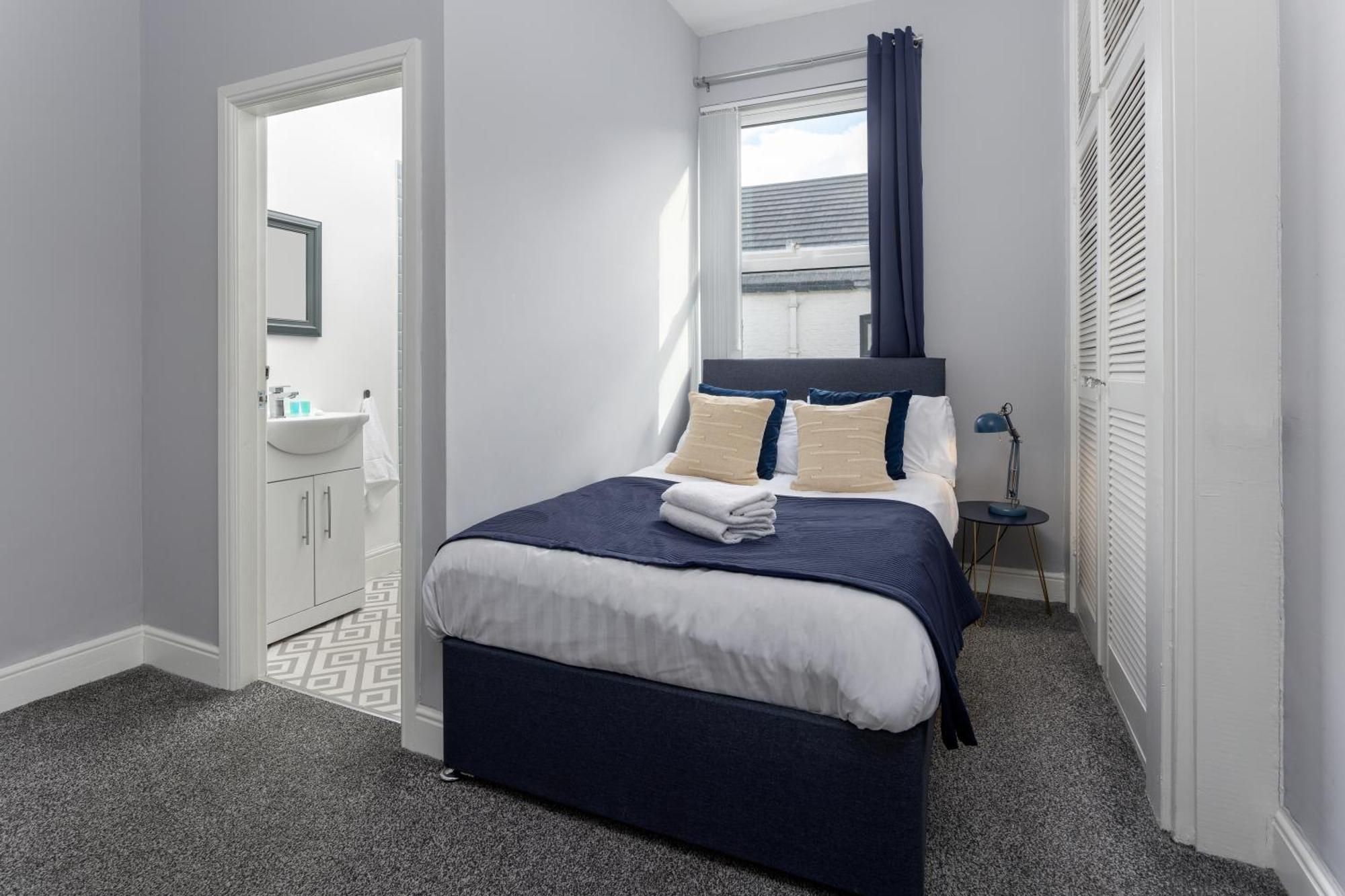 Arkles House - Air Host & Stay - Anfield Liverpool Exterior foto